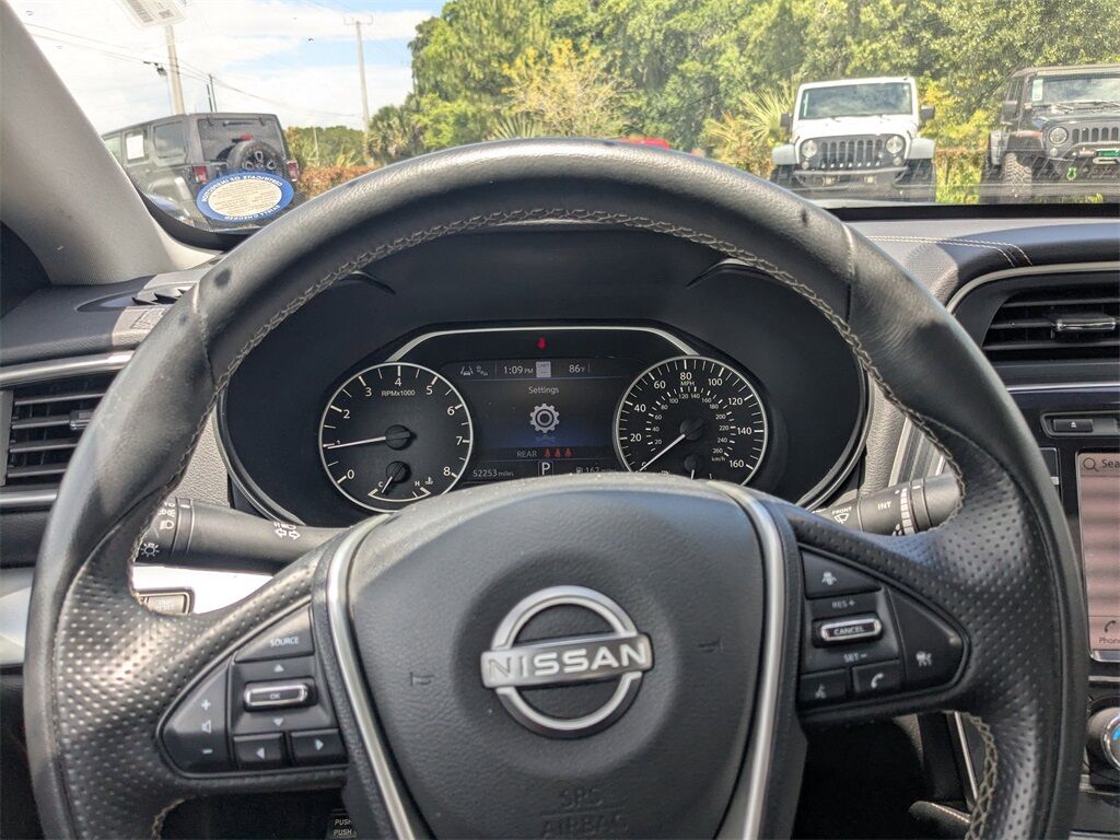2023 Nissan Maxima 3.5 SL Jacksonville FL