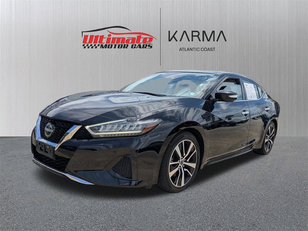 2023 Nissan Maxima 3.5 SL Jacksonville FL