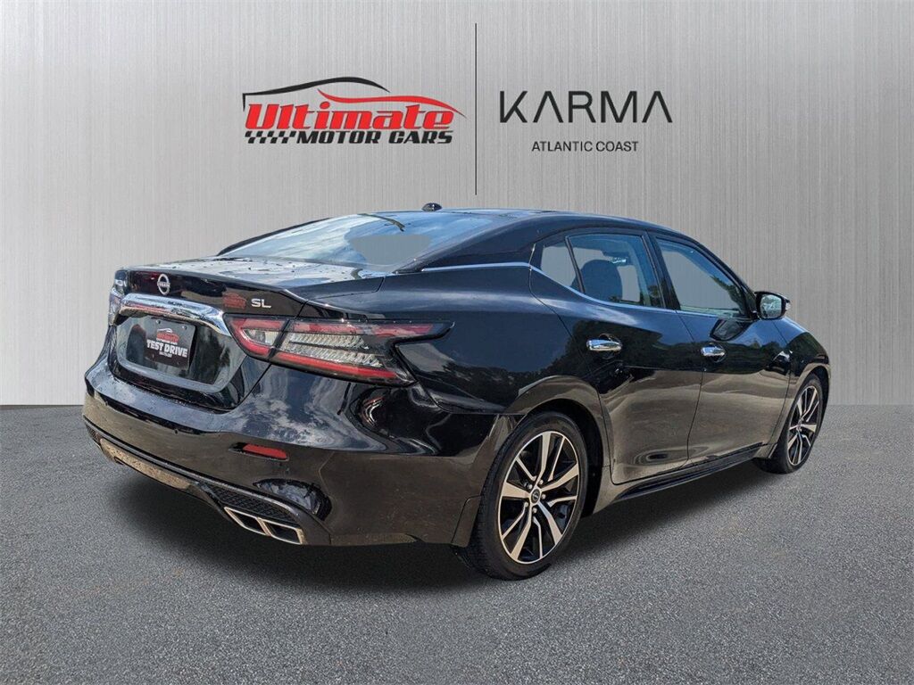 2023 Nissan Maxima 3.5 SL