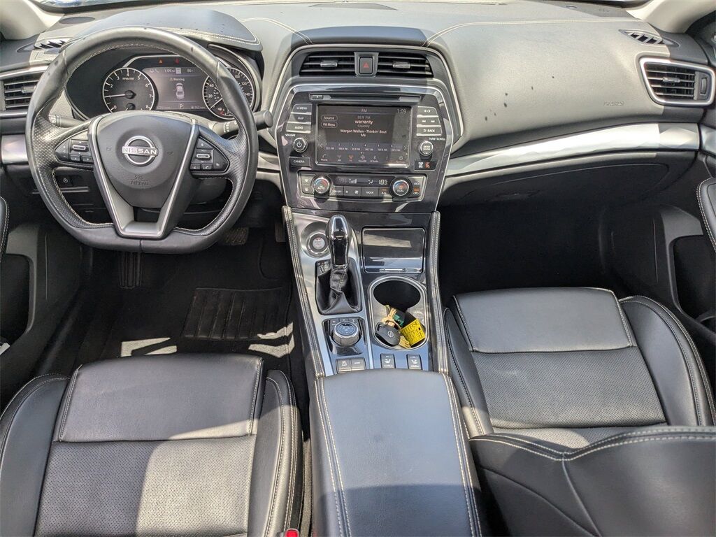 2023 Nissan Maxima 3.5 SL Jacksonville FL