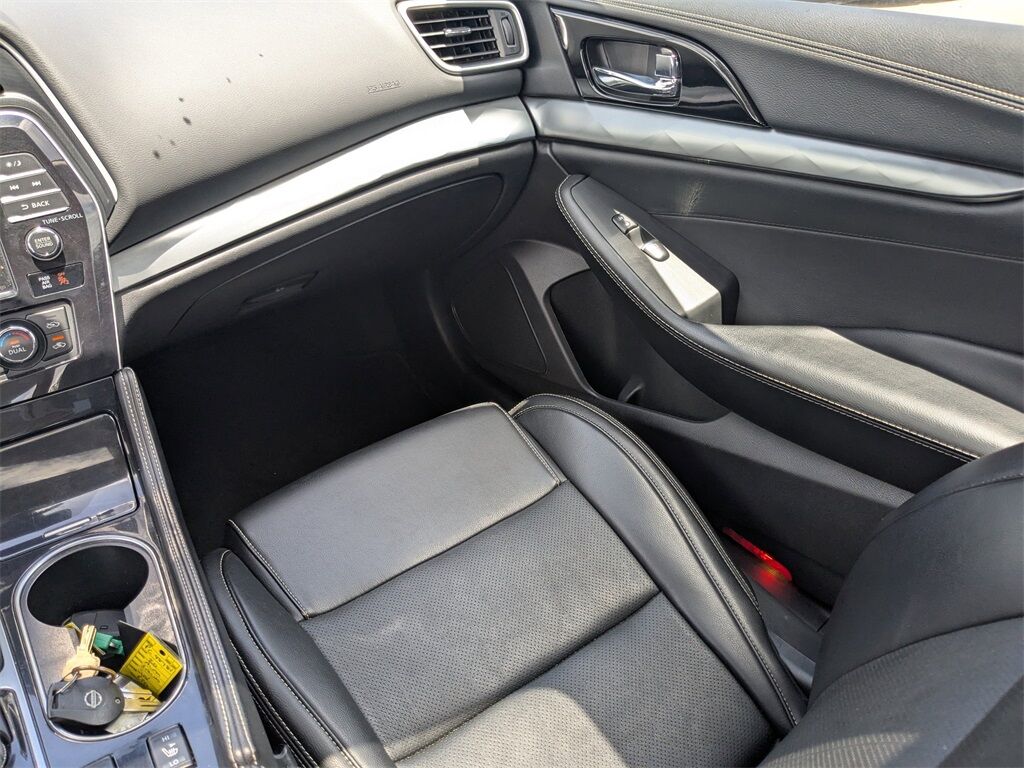 2023 Nissan Maxima 3.5 SL Jacksonville FL