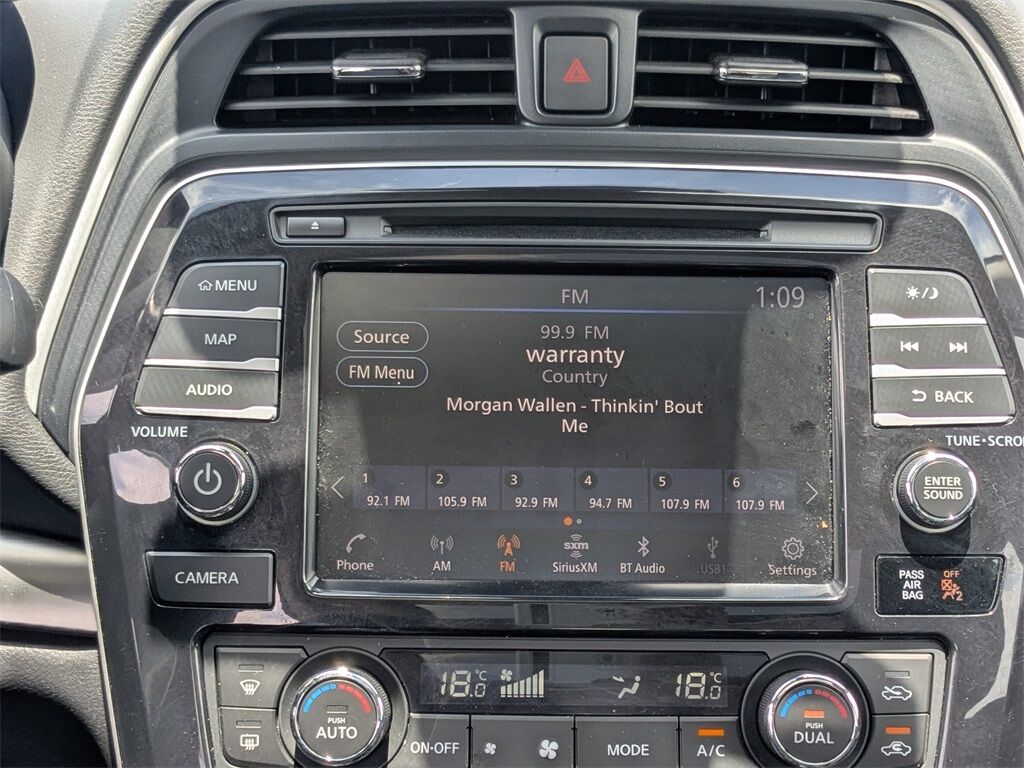 2023 Nissan Maxima 3.5 SL Jacksonville FL
