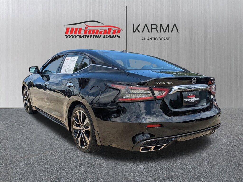 2023 Nissan Maxima 3.5 SL Jacksonville FL