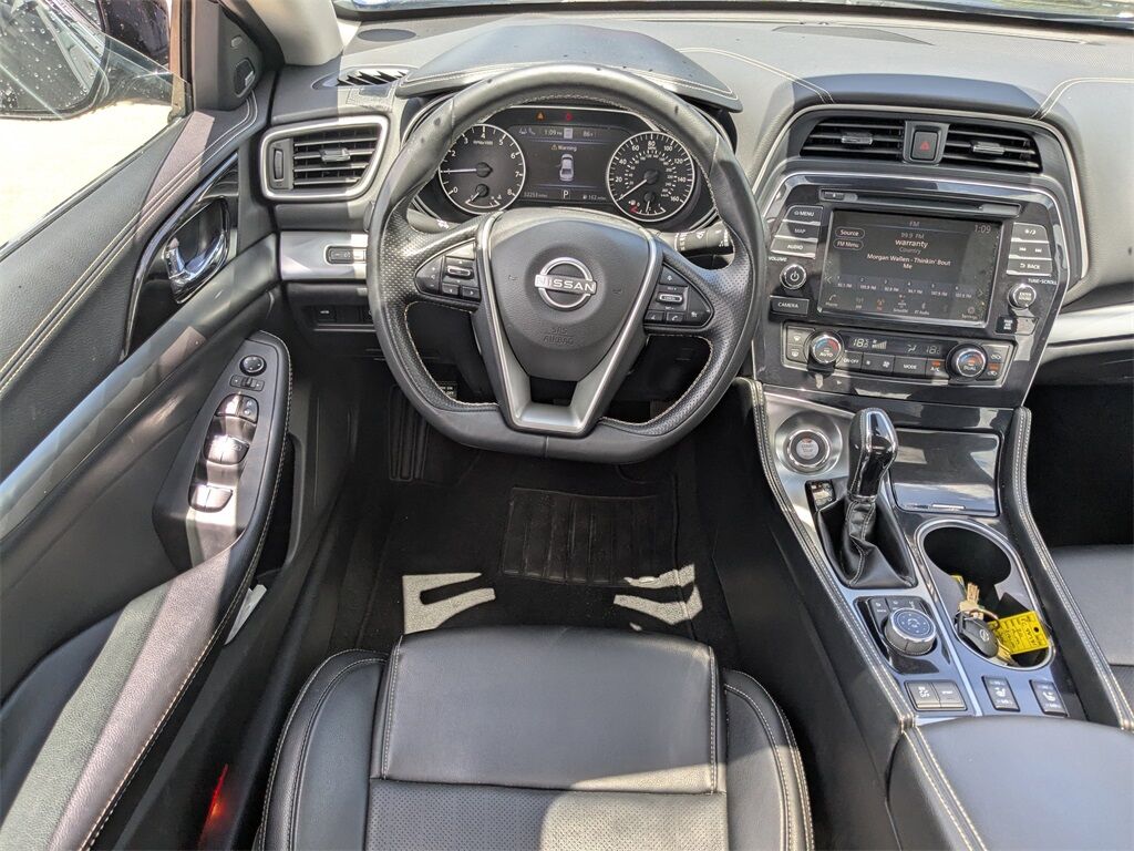 2023 Nissan Maxima 3.5 SL Jacksonville FL