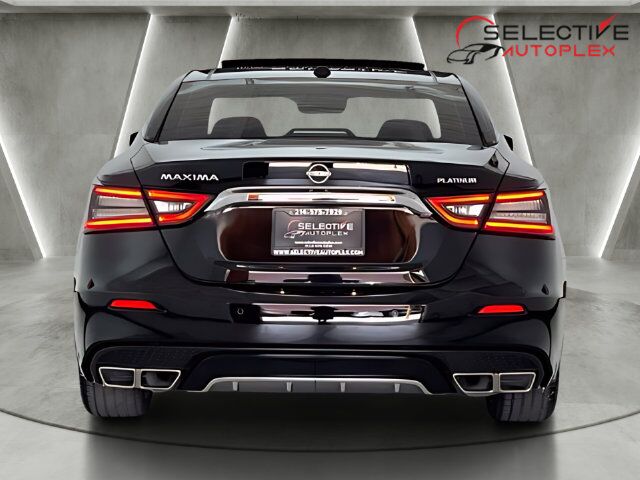2023 Nissan Maxima Platinum Carrollton TX