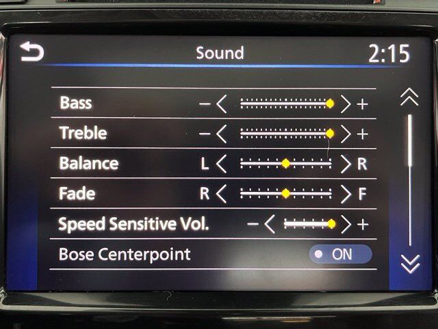 2023 Nissan Maxima Platinum Carrollton TX