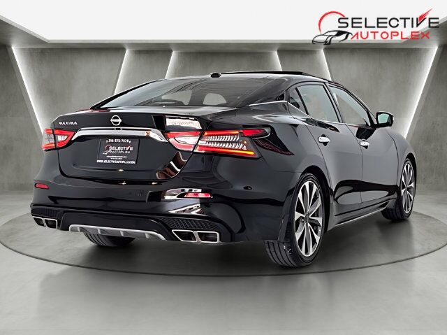 2023 Nissan Maxima Platinum Carrollton TX