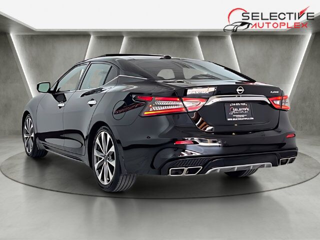 2023 Nissan Maxima Platinum Carrollton TX