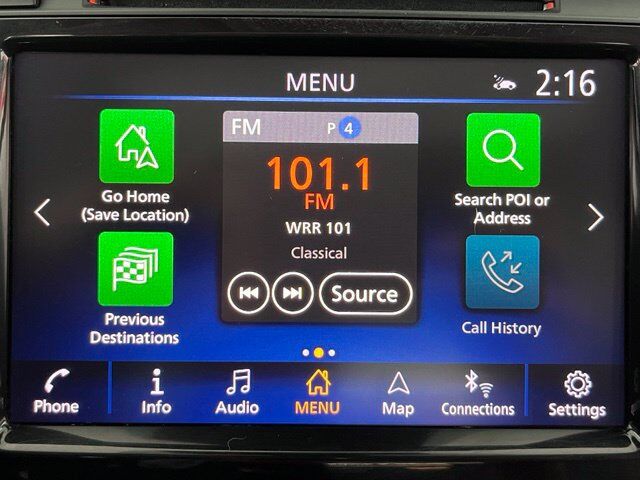 2023 Nissan Maxima Platinum Carrollton TX