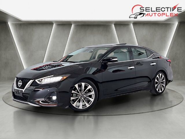 2023 Nissan Maxima Platinum Carrollton TX