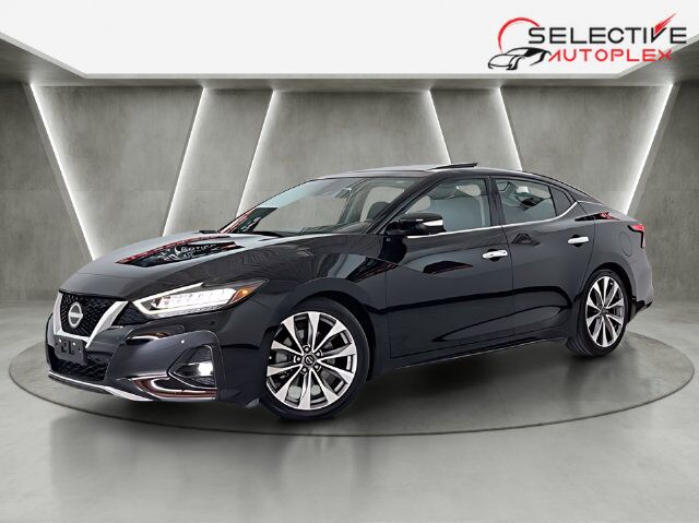 2023 Nissan Maxima