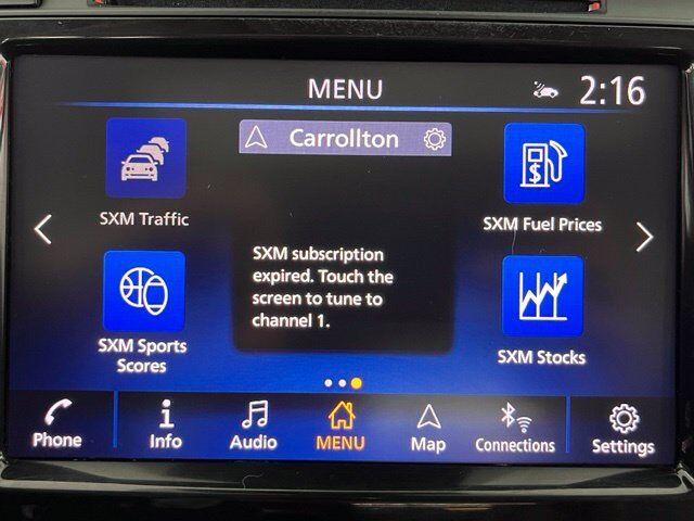 2023 Nissan Maxima Platinum Carrollton TX