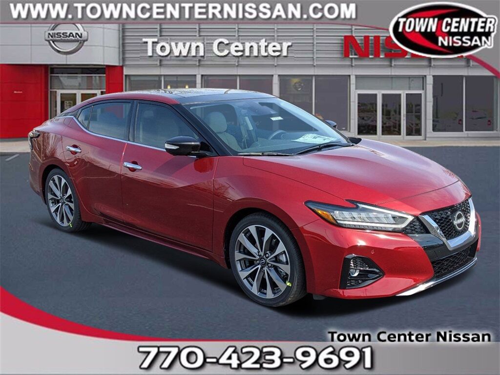 New 2023 Nissan Maxima Kennesaw GA