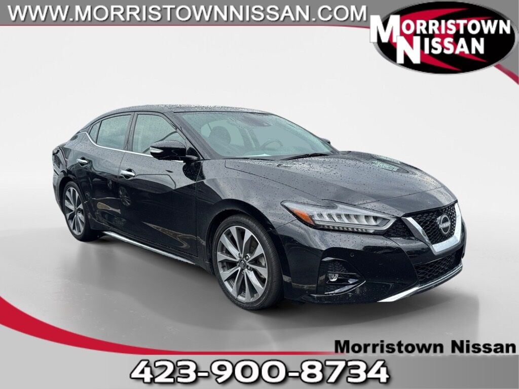 2023 Nissan Maxima Platinum Morristown TN