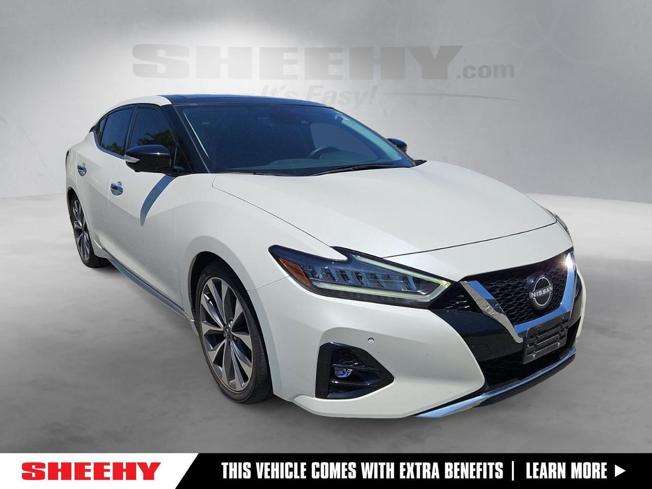 2023 Nissan Maxima Platinum Waldorf MD