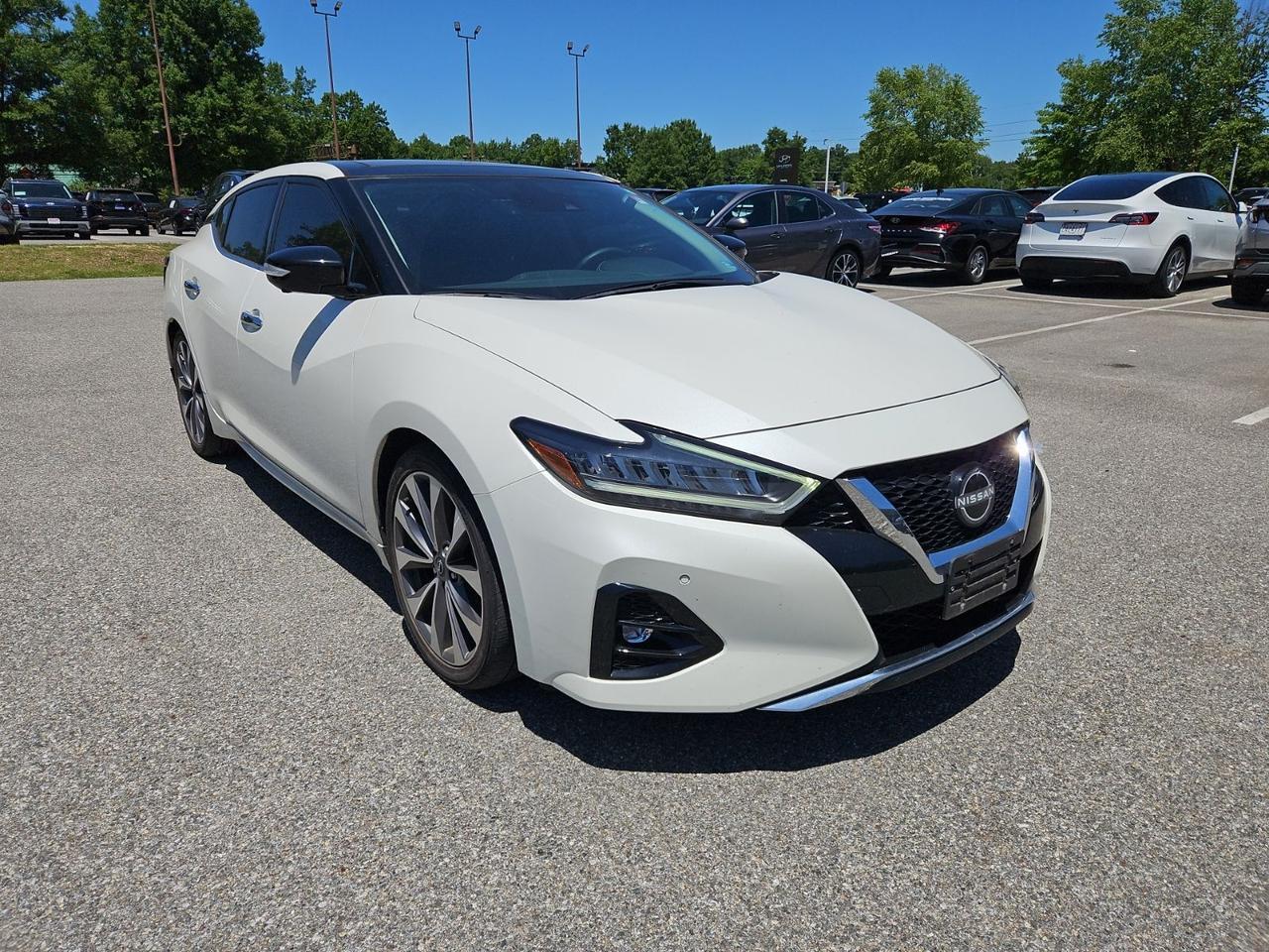 2023 Nissan Maxima