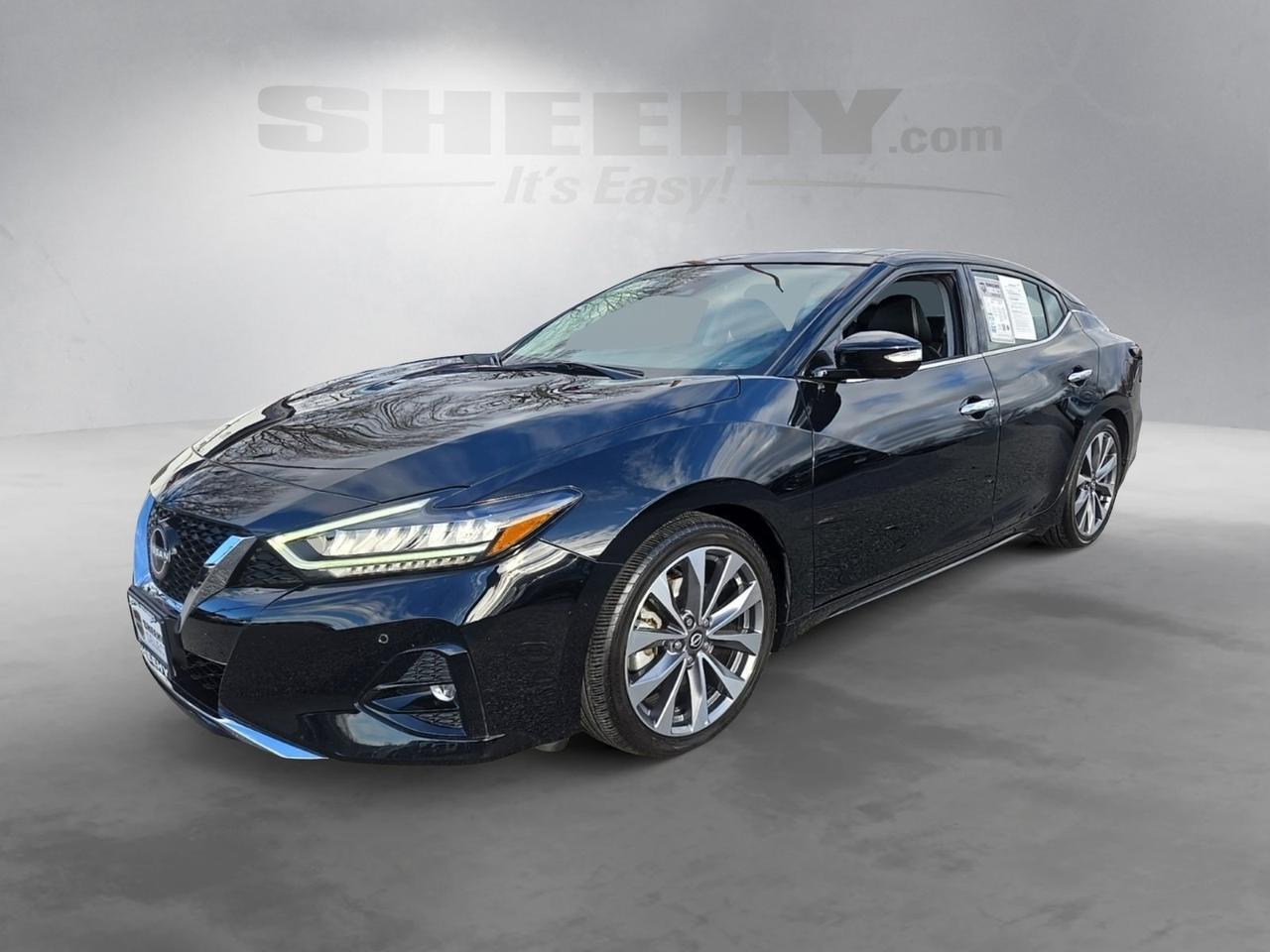 2023 Nissan Maxima Platinum Waldorf MD