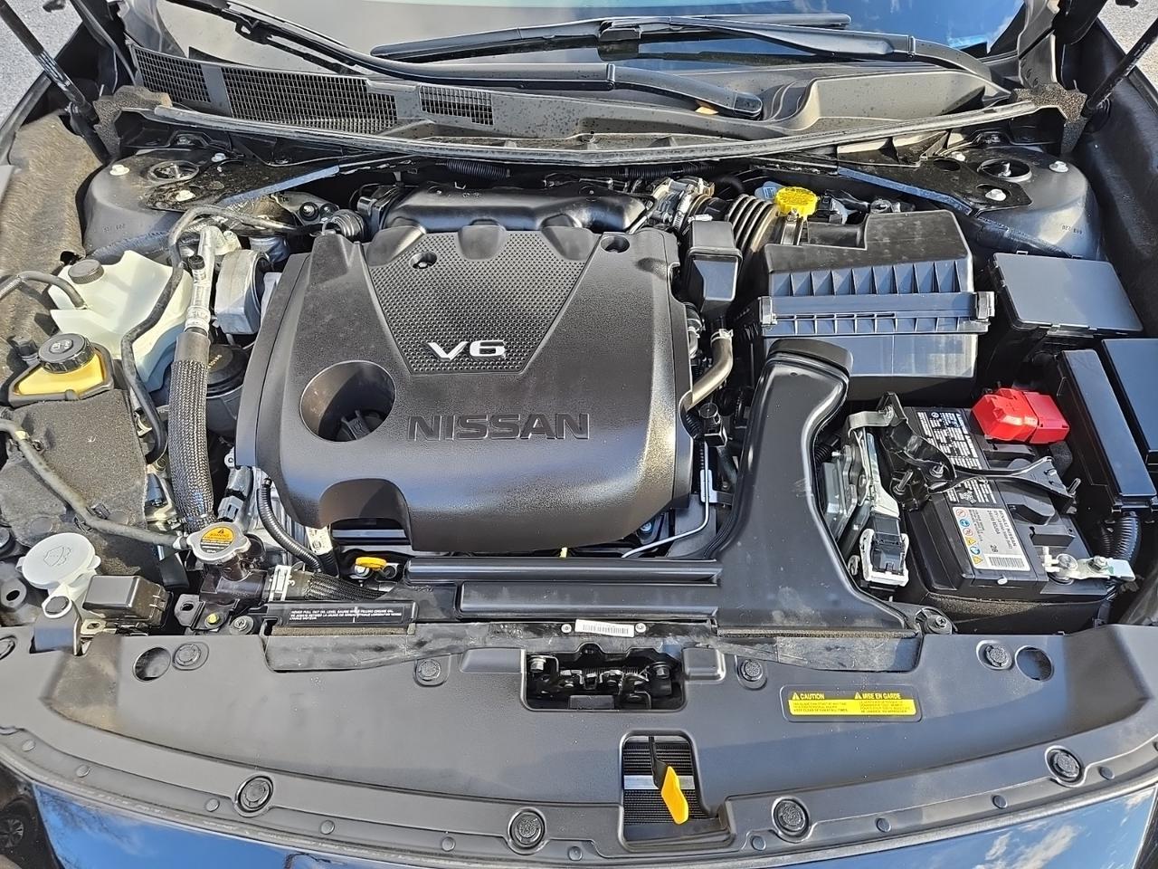 2023 Nissan Maxima Platinum Waldorf MD