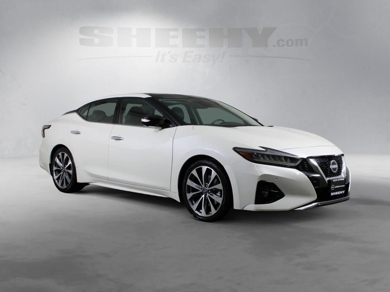 2023 Nissan Maxima Platinum Manassas VA
