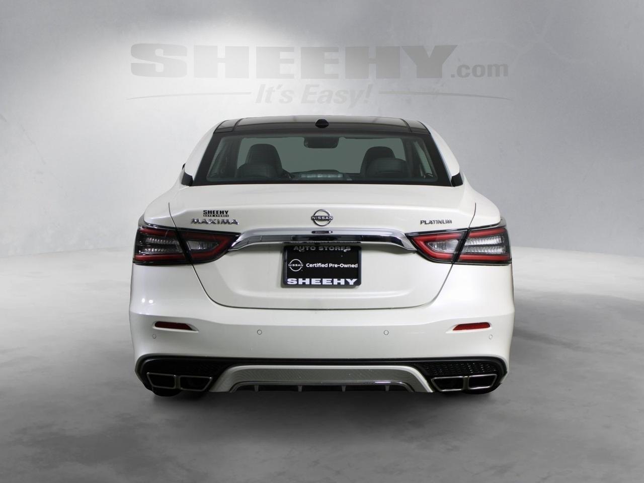 2023 Nissan Maxima Platinum Manassas VA