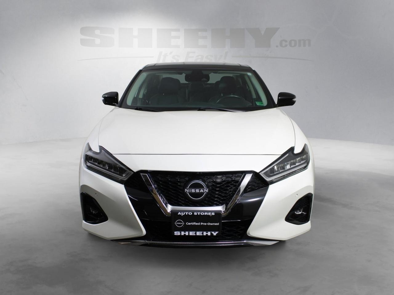2023 Nissan Maxima Platinum Manassas VA
