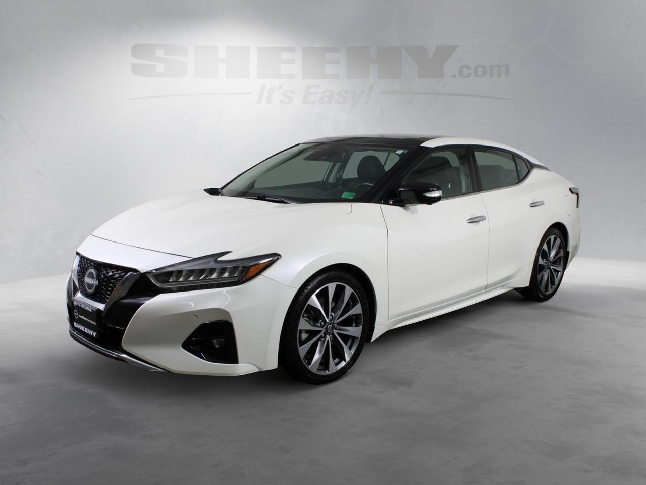 2023 Nissan Maxima Platinum Manassas VA