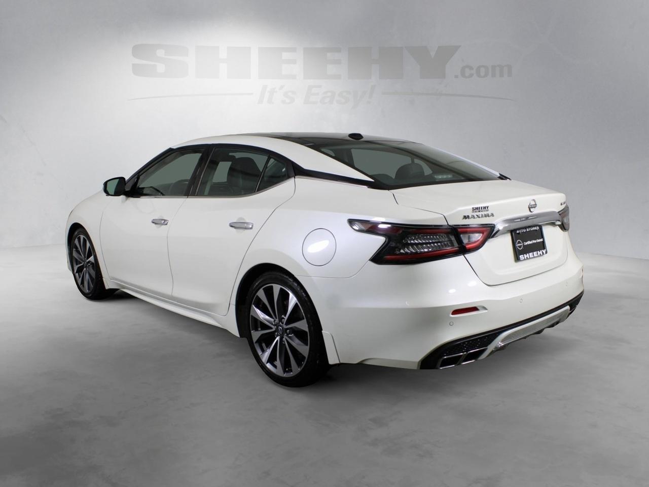 2023 Nissan Maxima Platinum Manassas VA