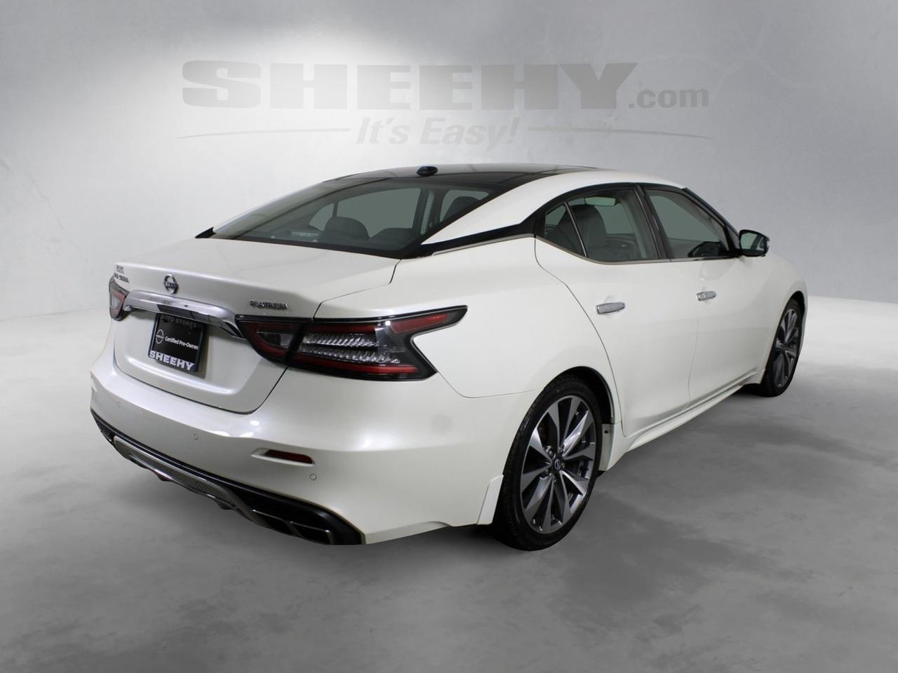 2023 Nissan Maxima Platinum Manassas VA