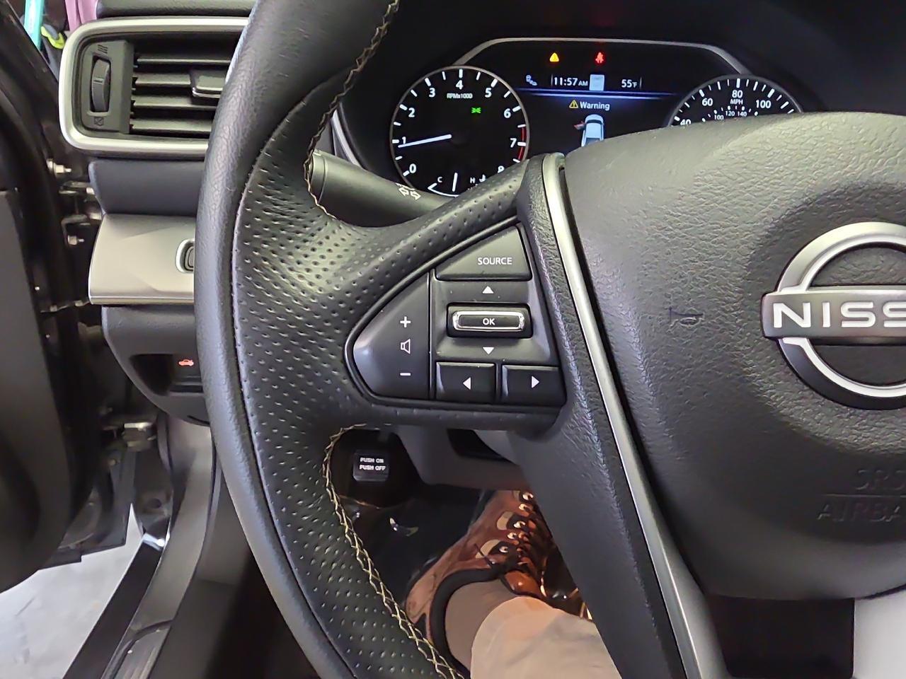 2023 Nissan Maxima SL Sand Lake NY