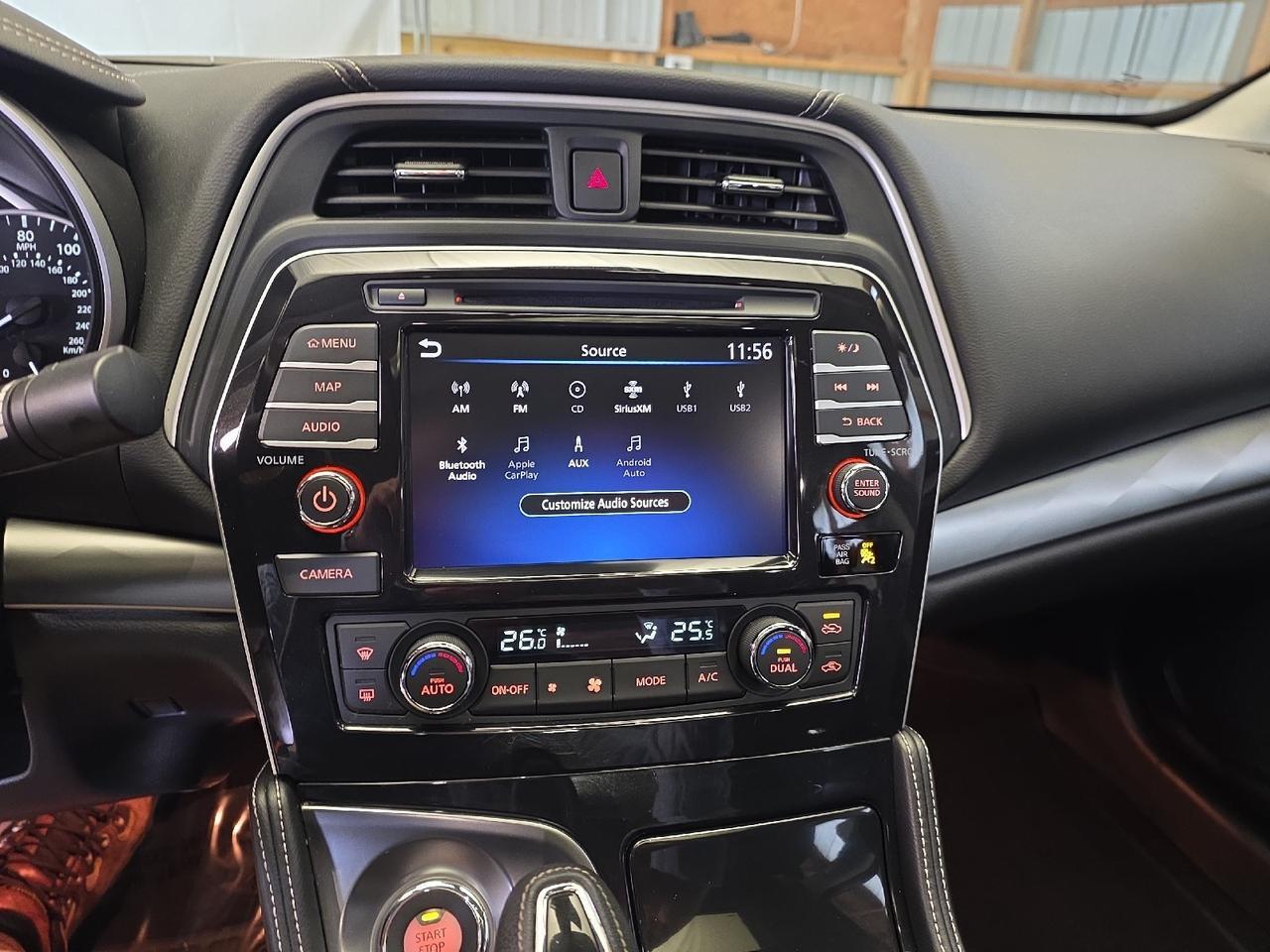 2023 Nissan Maxima SL Sand Lake NY