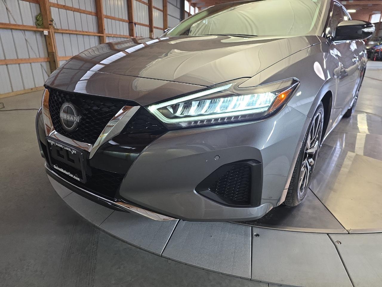 2023 Nissan Maxima SL Sand Lake NY