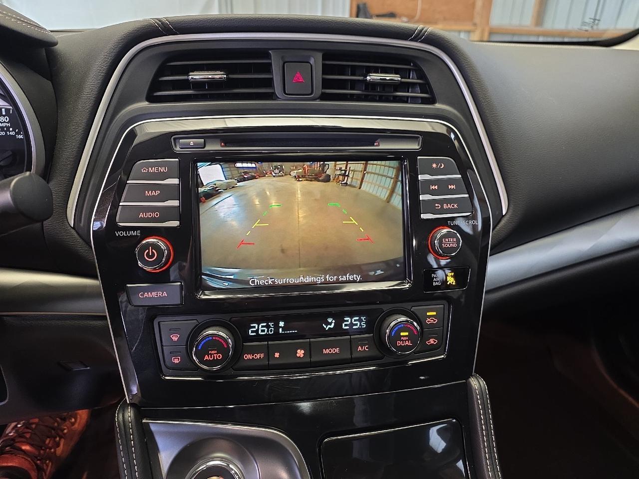 2023 Nissan Maxima SL Sand Lake NY