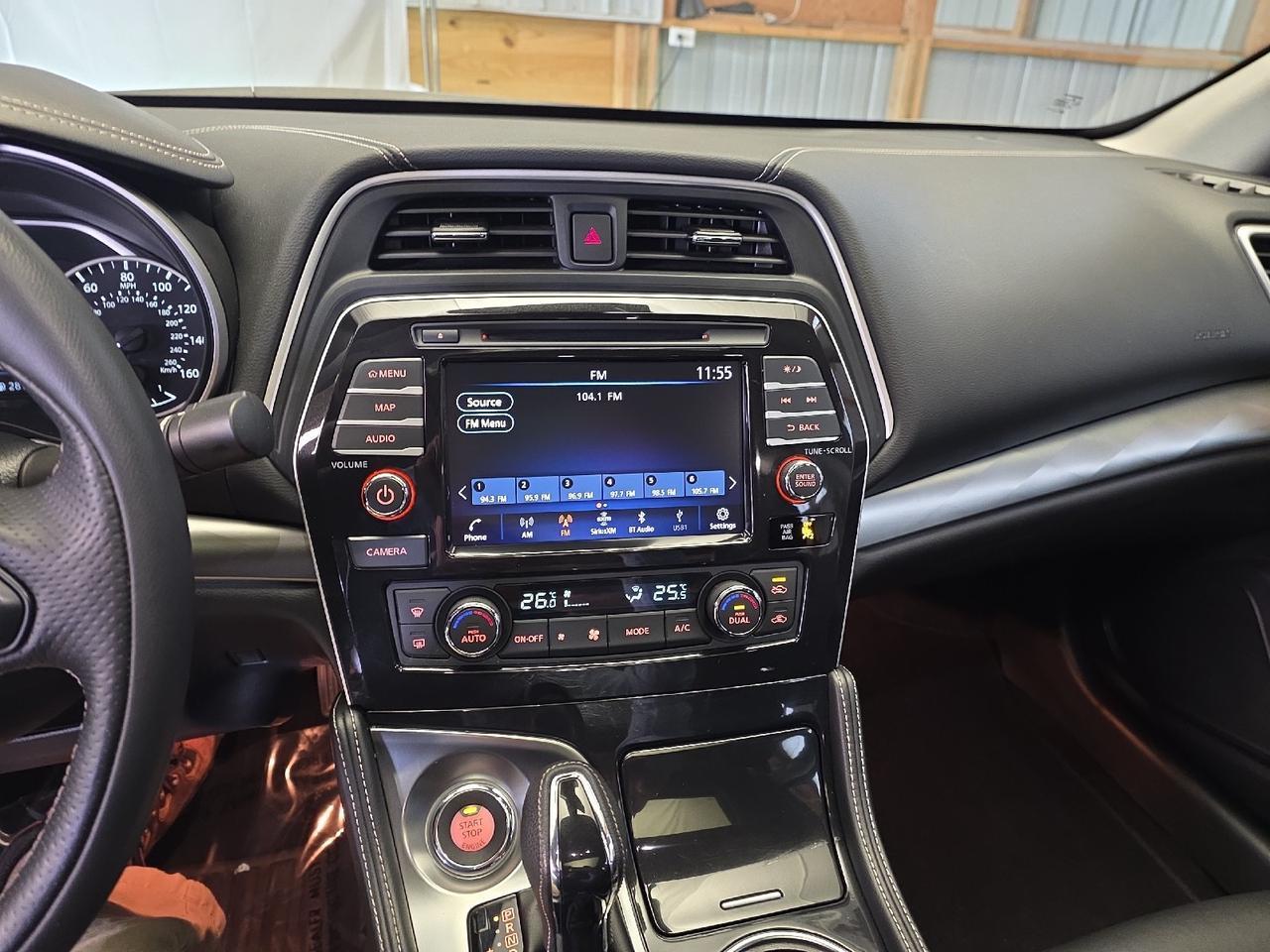 2023 Nissan Maxima SL Sand Lake NY