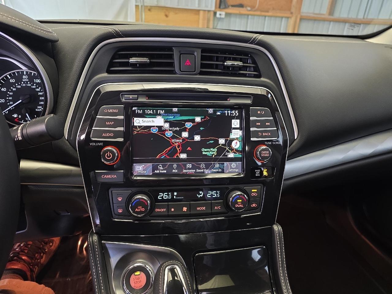 2023 Nissan Maxima SL Sand Lake NY