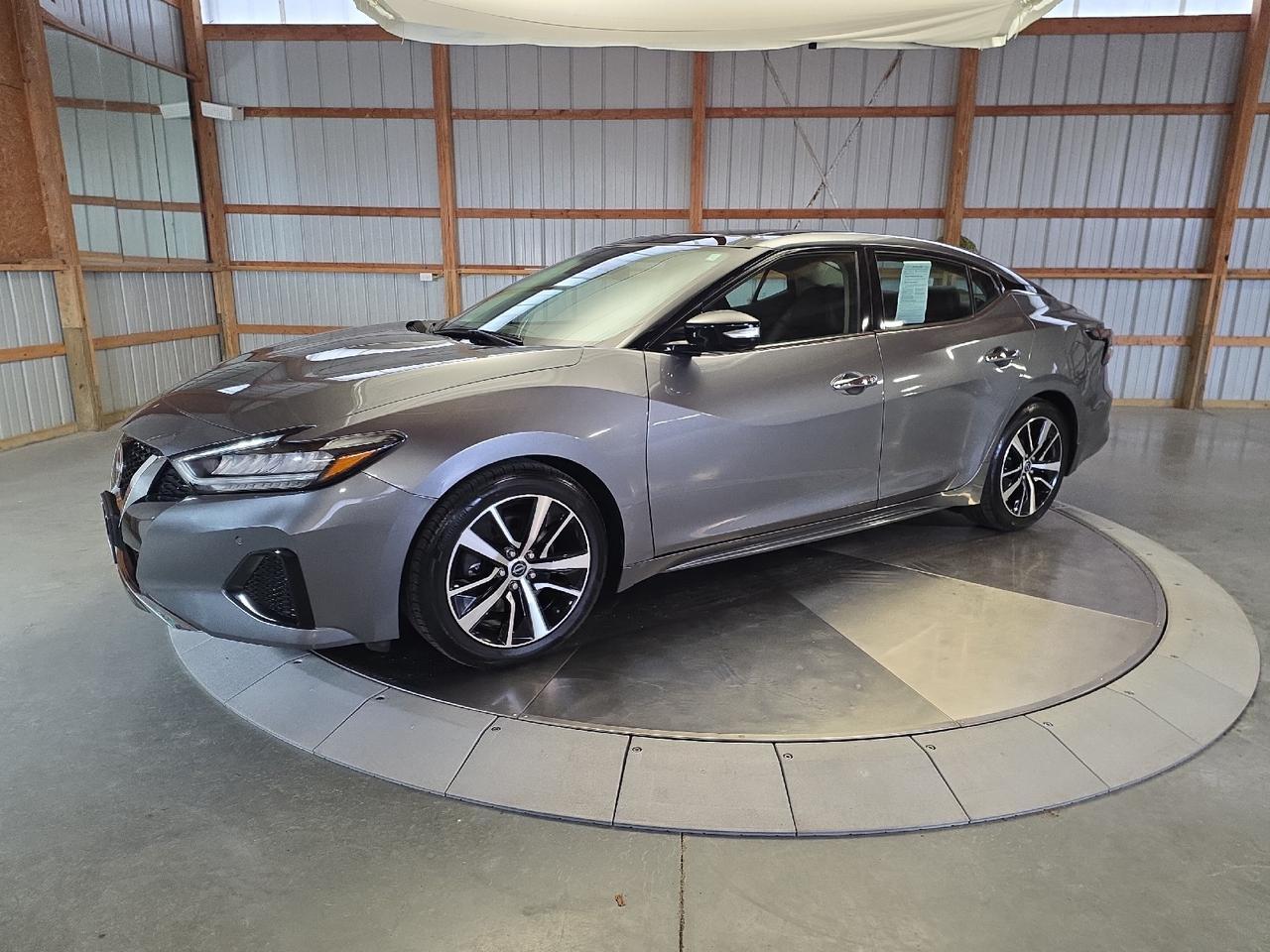 2023 Nissan Maxima SL Sand Lake NY
