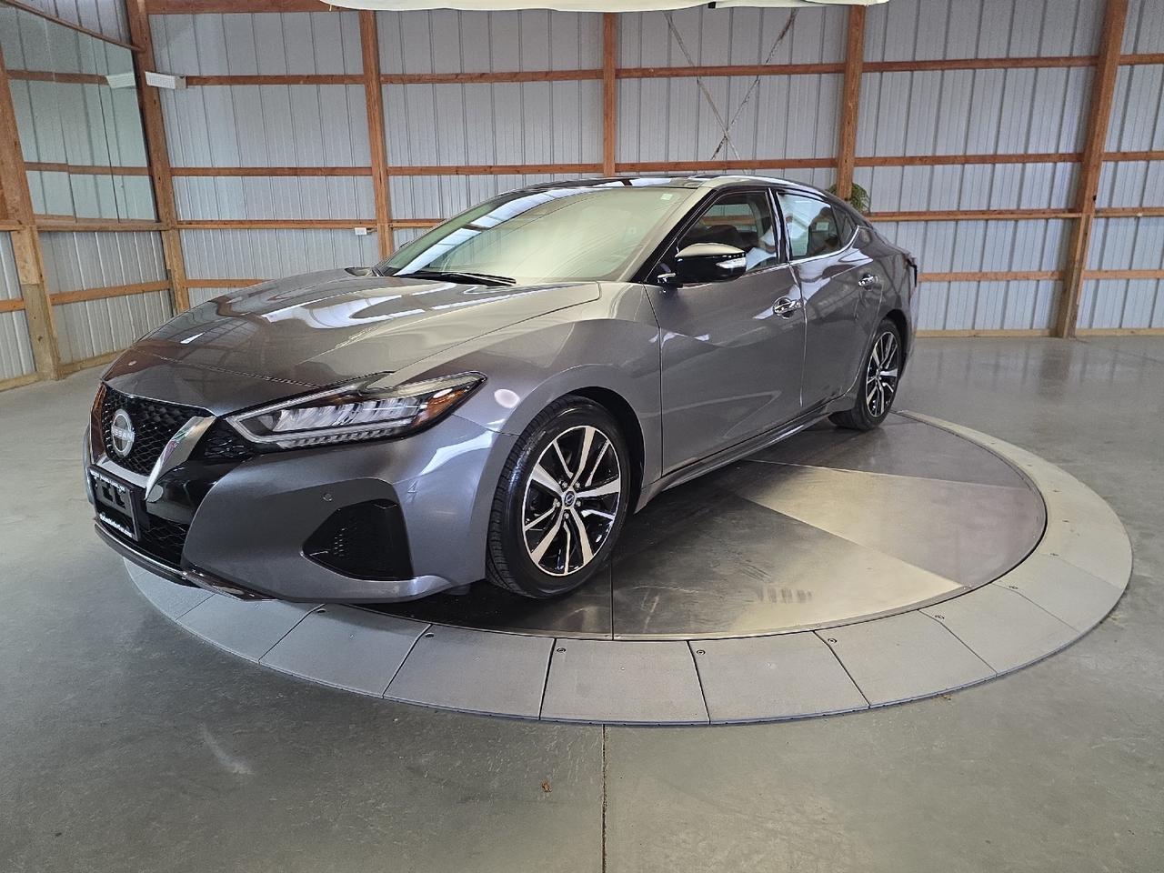 2023 Nissan Maxima SL Sand Lake NY