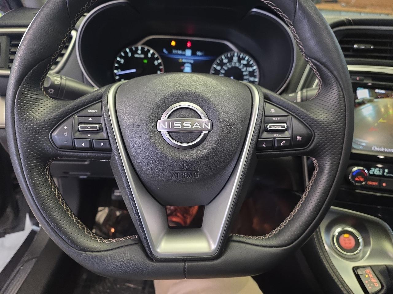 2023 Nissan Maxima SL Sand Lake NY