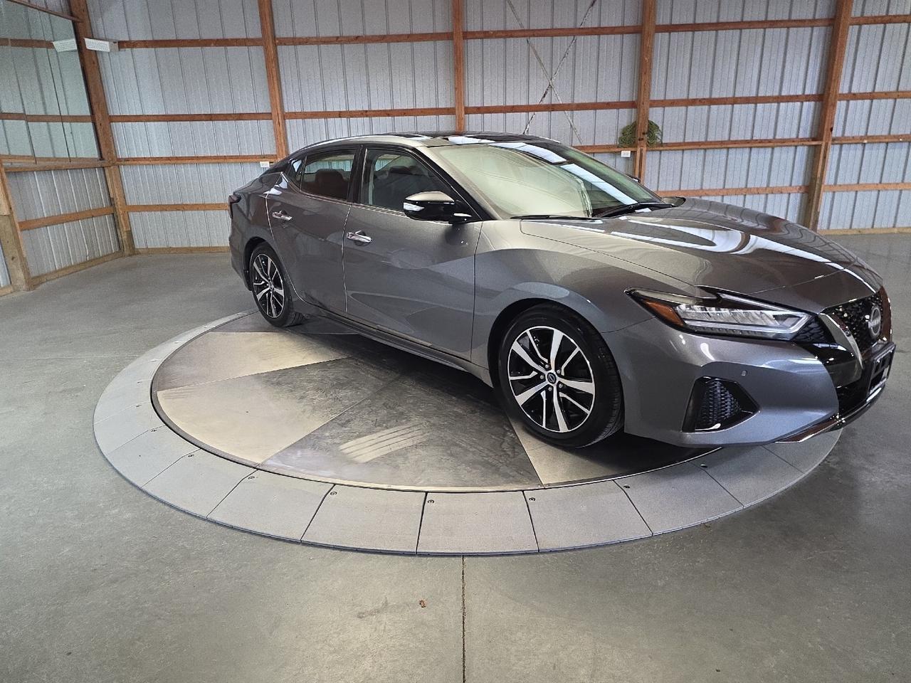 2023 Nissan Maxima SL Sand Lake NY