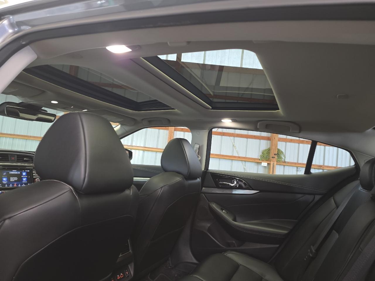 2023 Nissan Maxima SL Sand Lake NY