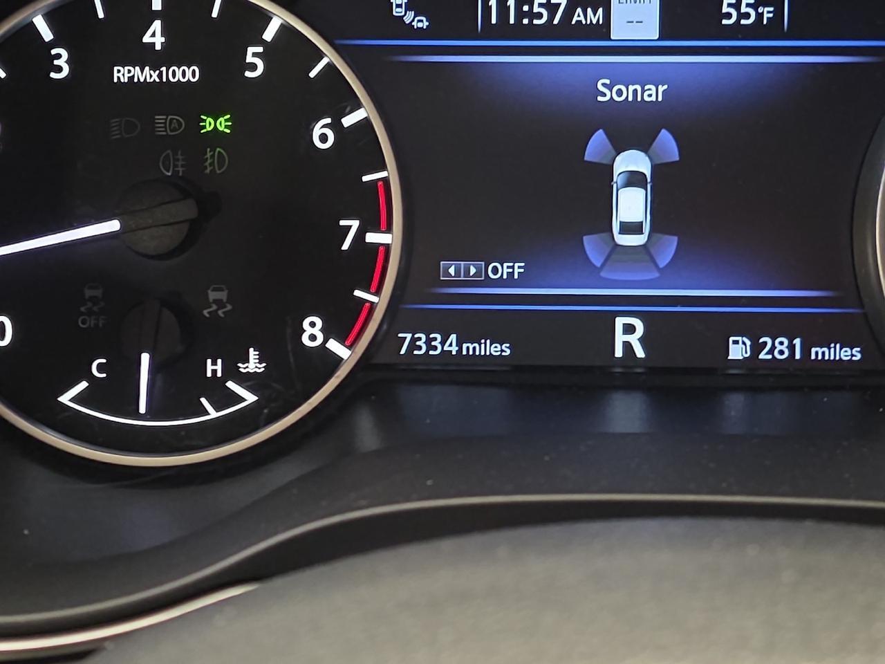 2023 Nissan Maxima SL Sand Lake NY