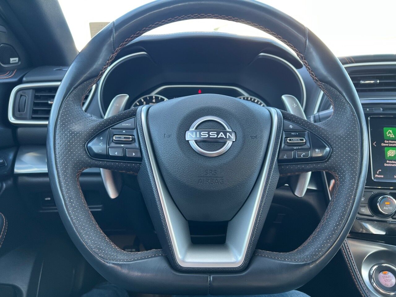 2023 Nissan Maxima SR High Level AB