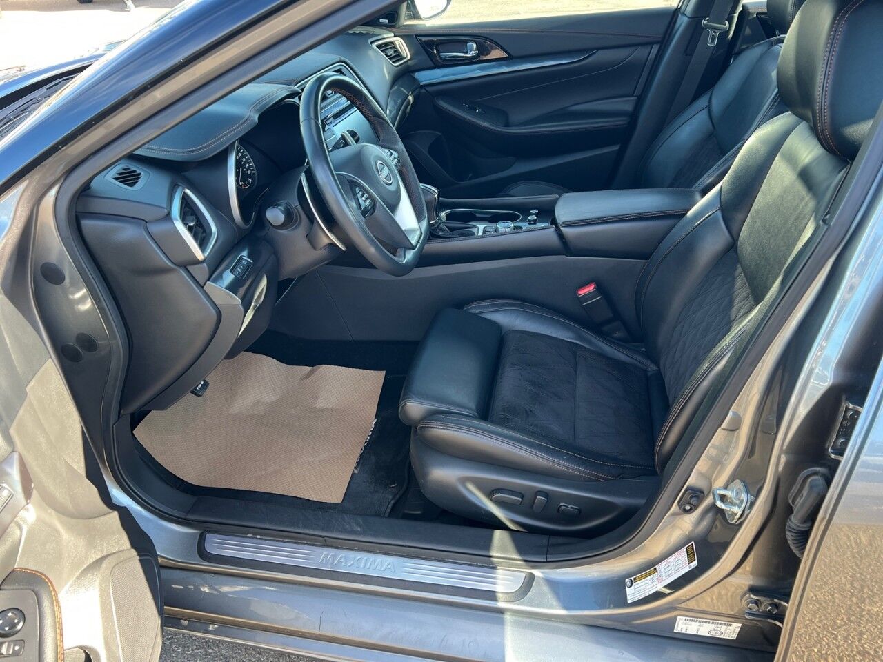 2023 Nissan Maxima SR High Level AB