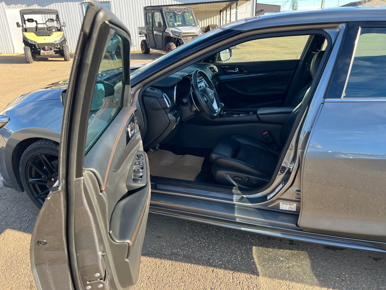 2023 Nissan Maxima SR High Level AB