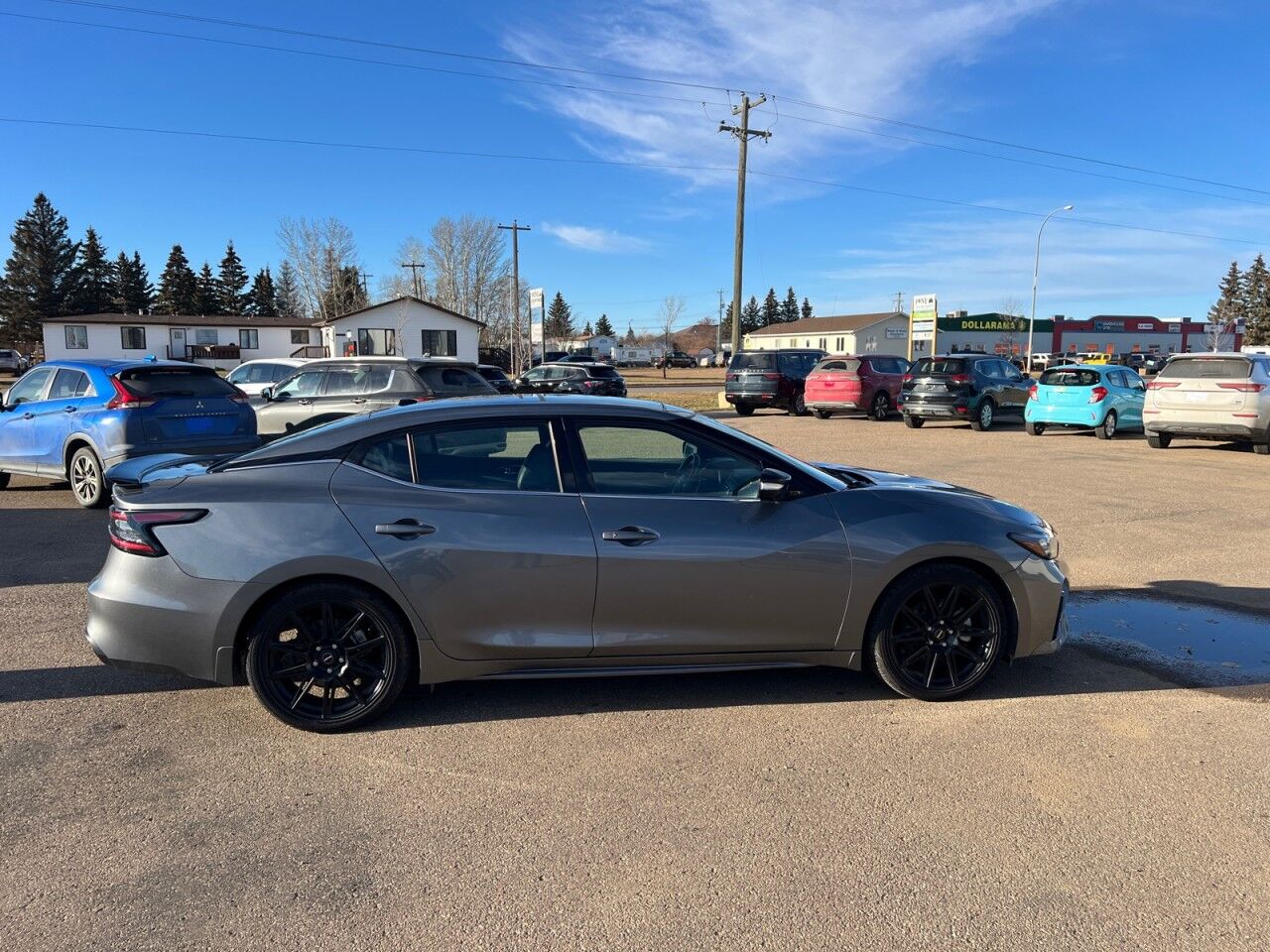 2023 Nissan Maxima SR High Level AB
