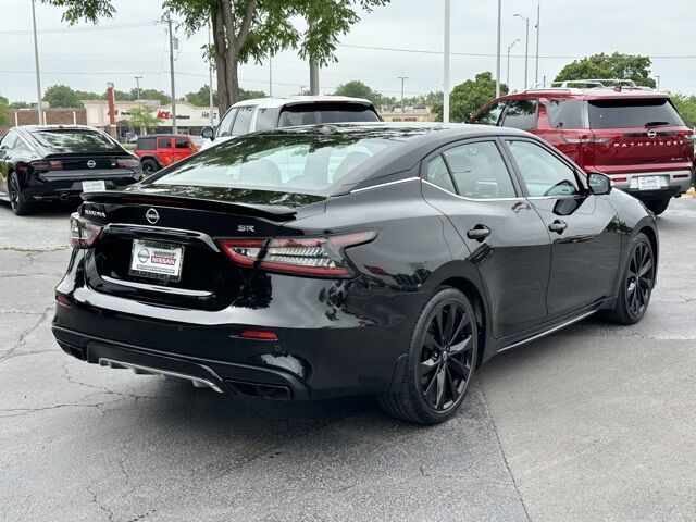 2023 Nissan Maxima SR Hoffman Estates IL
