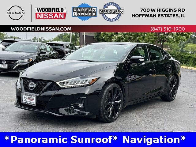 2023 Nissan Maxima SR Hoffman Estates IL