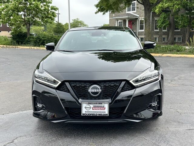 2023 Nissan Maxima SR Hoffman Estates IL