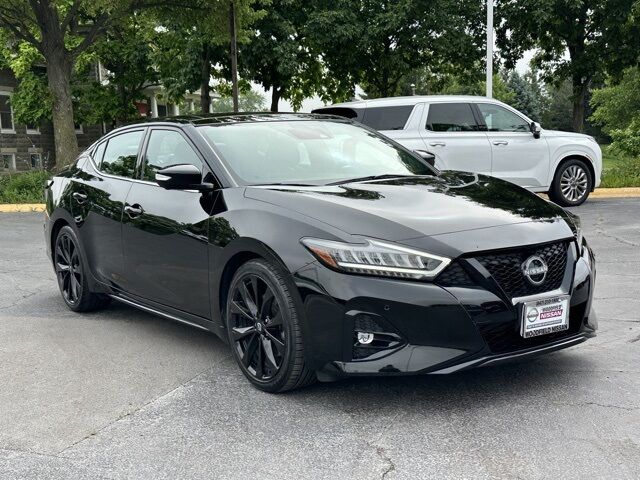 2023 Nissan Maxima SR Hoffman Estates IL