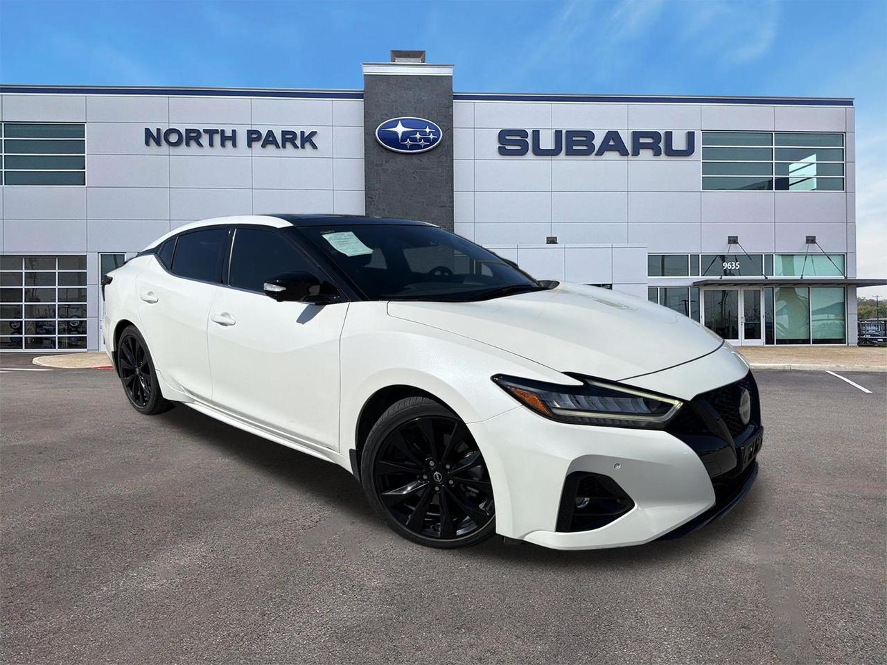 2023 Nissan Maxima