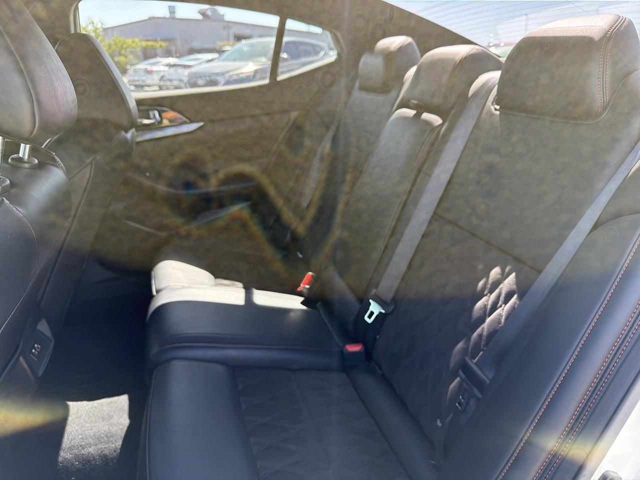 2023 Nissan Maxima SR San Antonio TX